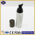 Spécial blanc rond Skin Cleanser bouteille en plastique